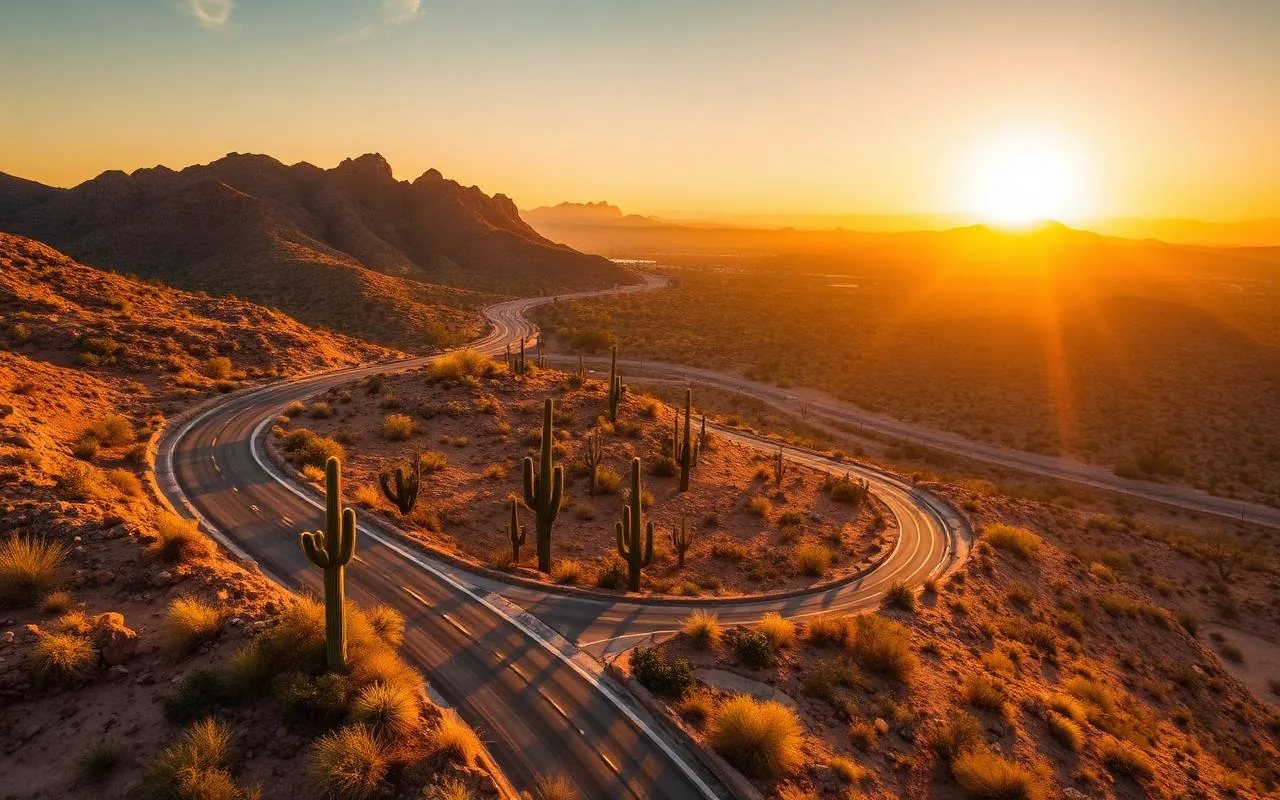 Day Trips from Phoenix