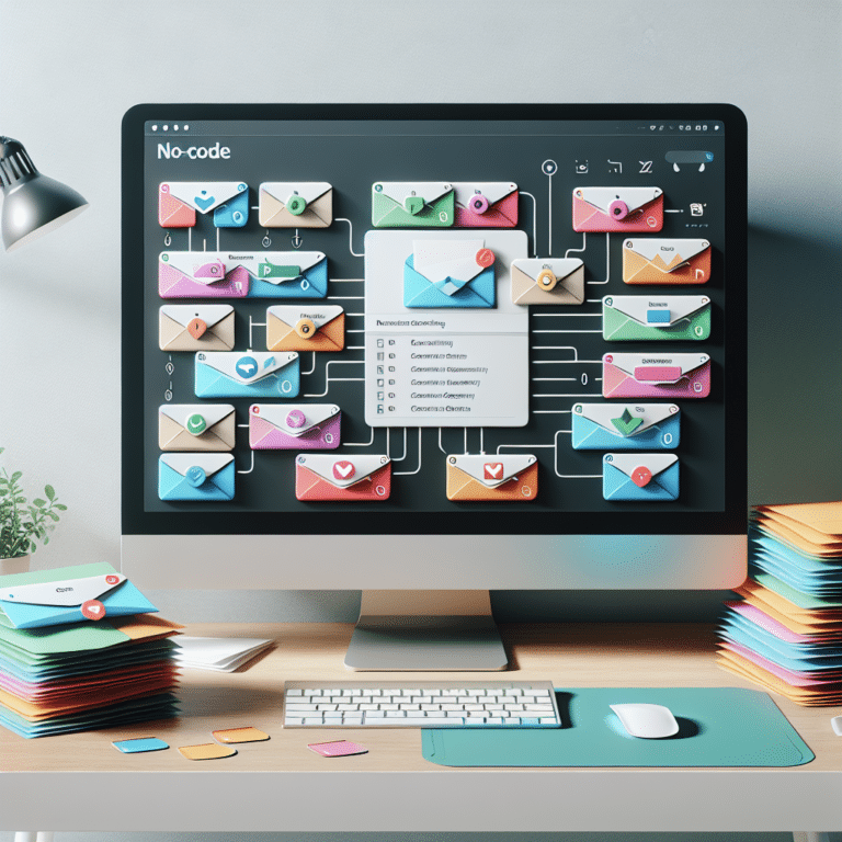 Demystifying No-Code: Simple Solutions for Email Sorting