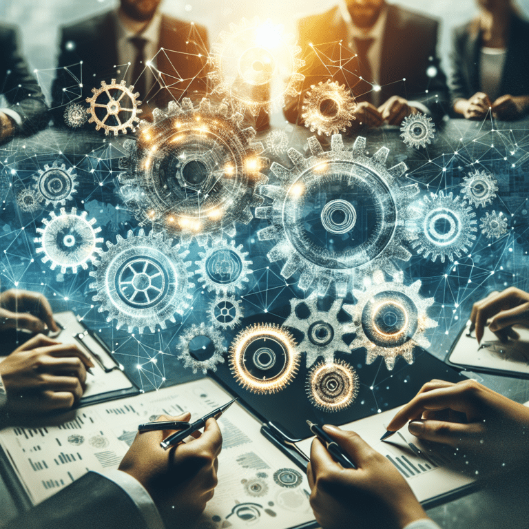 Streamlining Process with Automation for Small Businesses