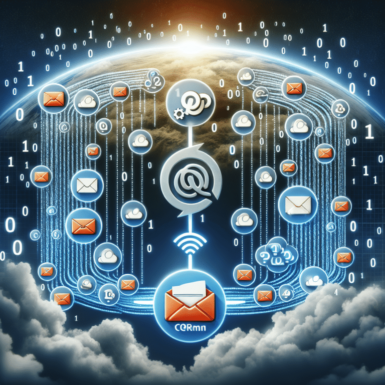 Integrating Communications: No-Code Apps for Email and CRM