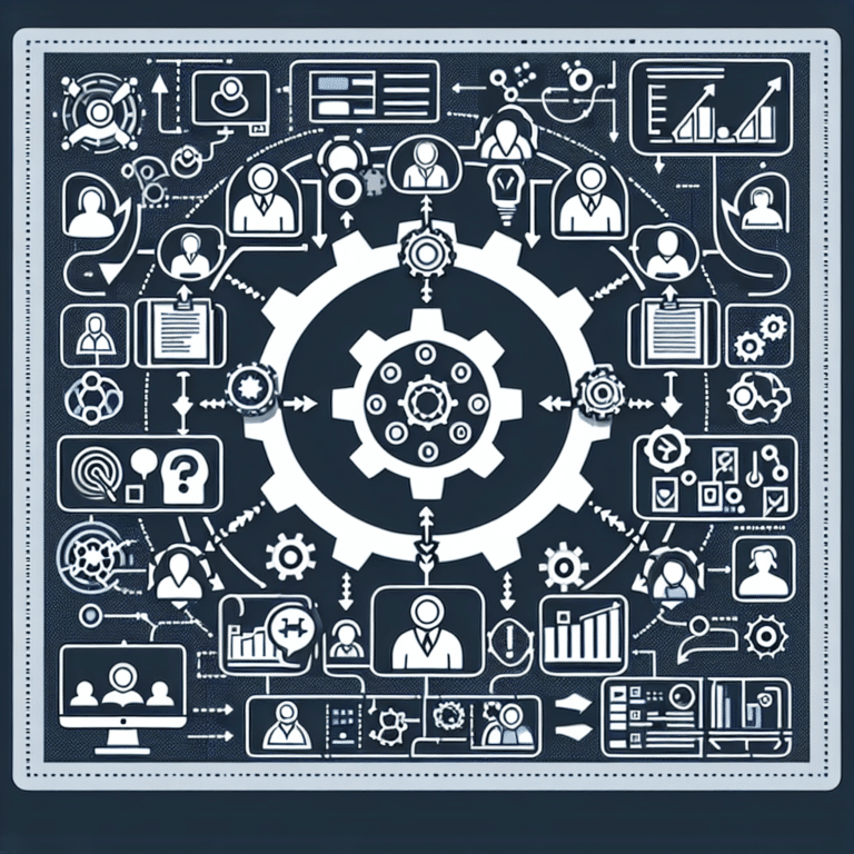 Simplifying the Sales Process: Introducing No-Code CRM Automation