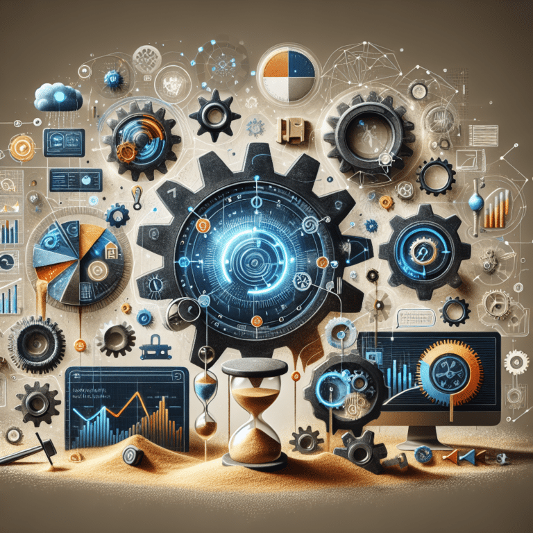 Saving Time and Effort: Business Automation with No-Code