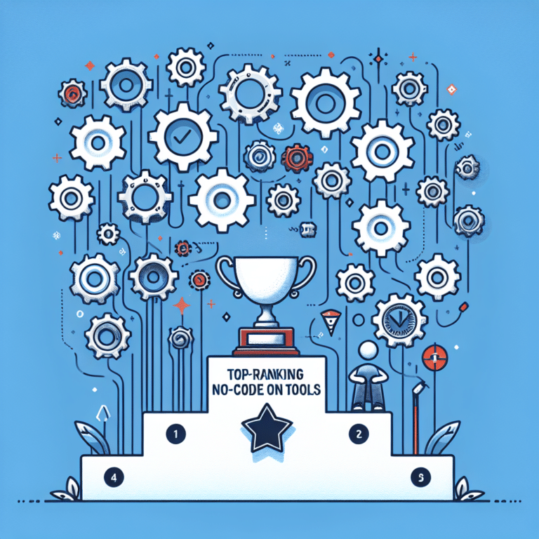 Software Reviews: Top Ranking No-Code Automation Tools