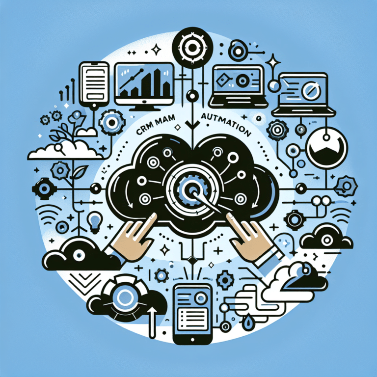CRM Automation: No-Coding Required!