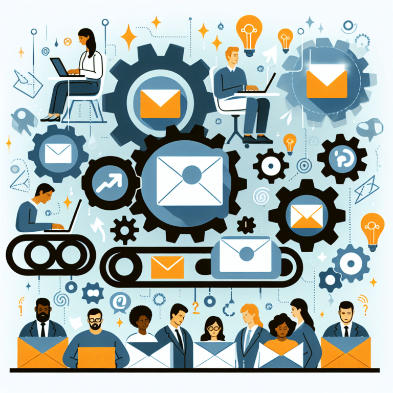 Creating Seamless Teamwork: Email Notifications Automation for Teams