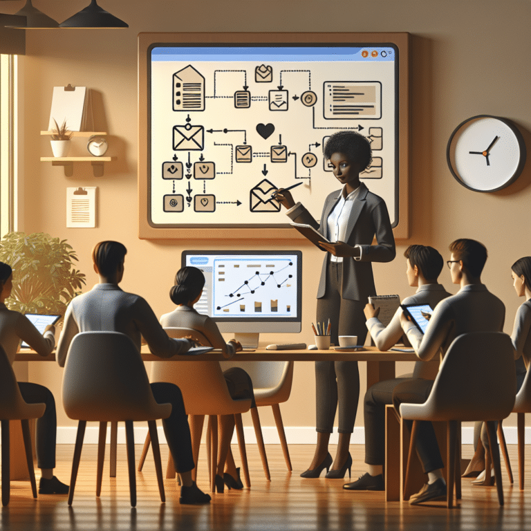 Demystifying the Process of Email Automation for Small Enterprises