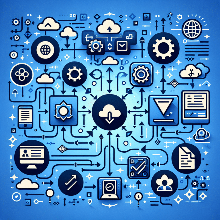 In Sync: Integrating Apps Using No-Code Solutions