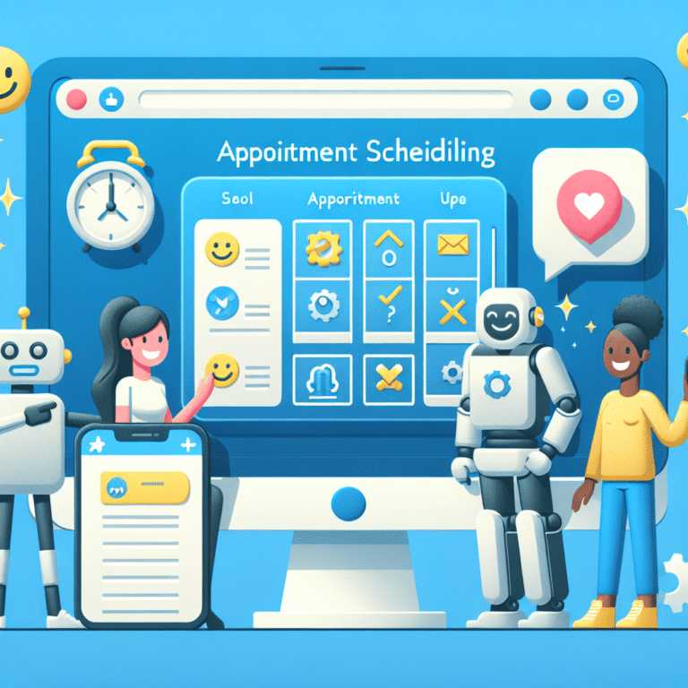 Improve Customer Experience: Automate Appointment Scheduling