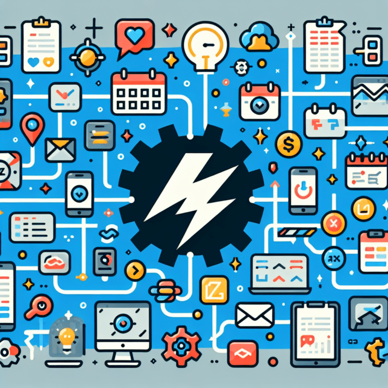 How to Connect Apps seamlessly with Zapier