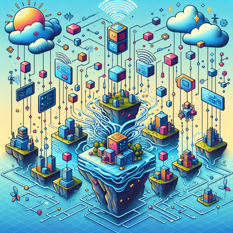 In Sync: Integrating Apps Using No-Code Solutions