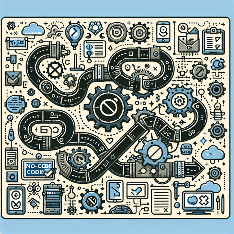 The Perfect Guide: Step-by-Step to No-Code Automations