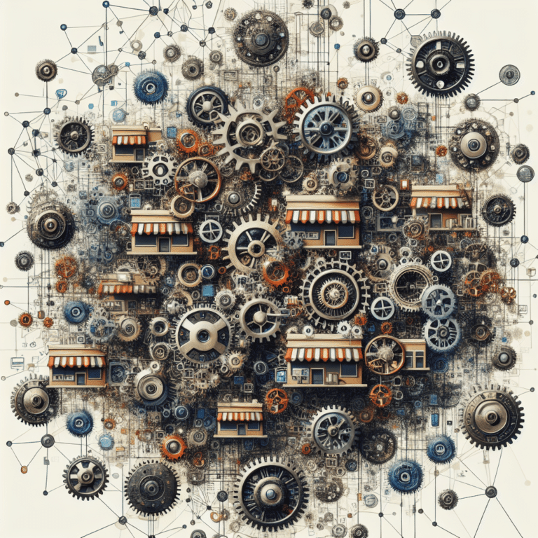 Maximizing Efficiency: Workflow Automation for Small Businesses