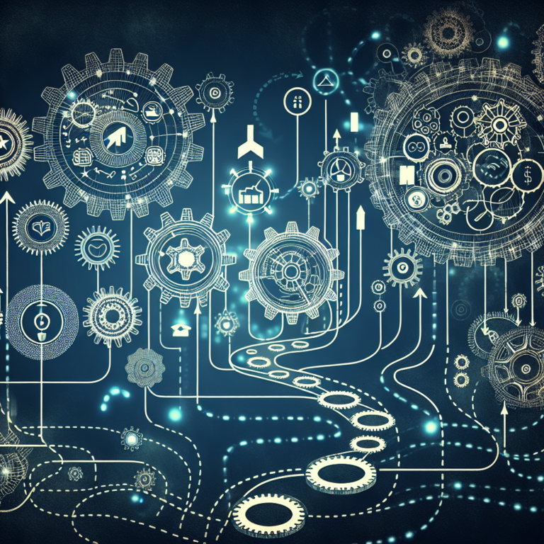 Workflow Automation for Startups: A Step-by-Step Guide