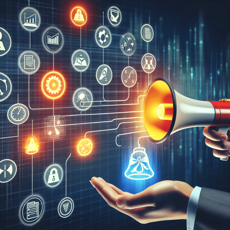 Transforming Project Management through Automated Notifications