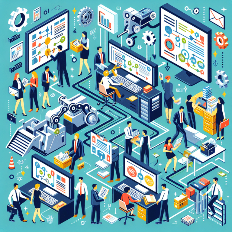 Top Tips for Successful Small Business Process Automation
