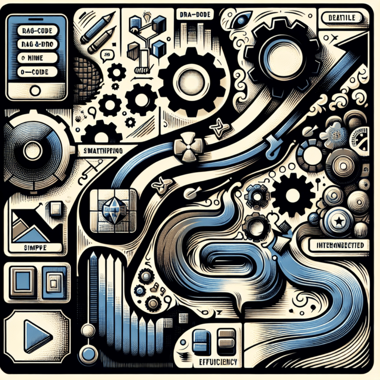 Streamline Your Operations: The Power of No-Code Tools