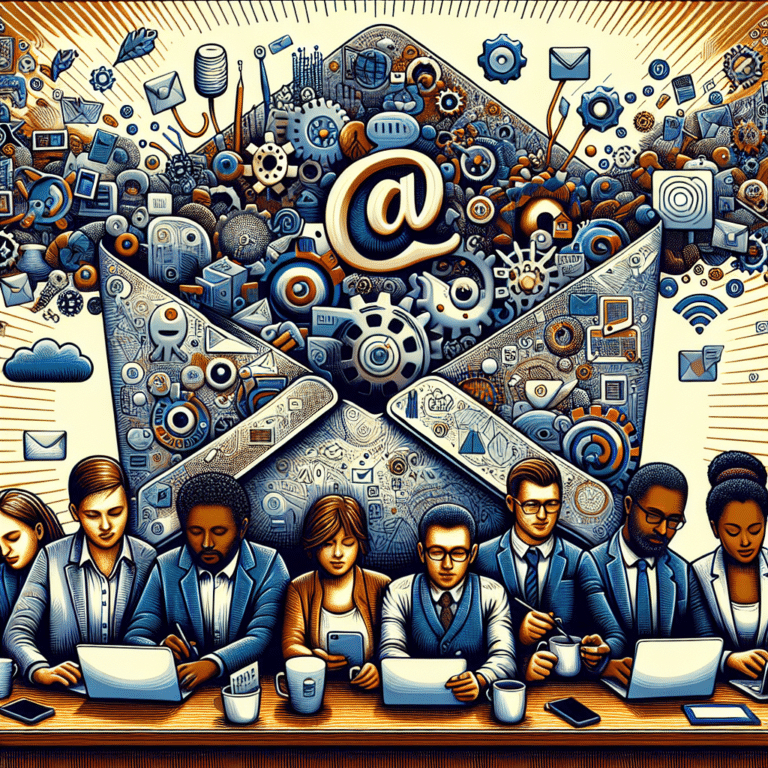 Boosting Efficiency: Outstanding Email Automation Tools for Small Businesses