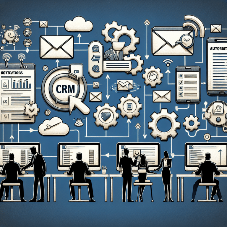 CRM Notifications Automation for Sales Teams