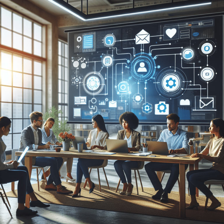 Streamlining Processes: Top Email Automation Tools for Small Businesses